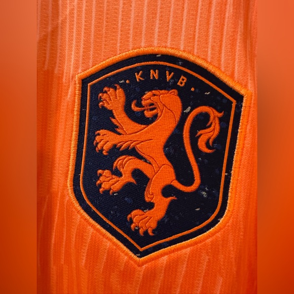Netherlands Nike Home Stadium Shirt 2023-24  size sm - Picture 3 of 9